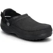 Crocs Classic Crafted Vegan Suede Klompit