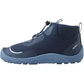 Reima Reimatec Barefoot Shoes, Loikkii - Navy - 35