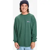 Quiksilver Hollow Coves Pitkähihainen T-paita