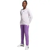 Adidas J 3S Ft Ts 220 - Purple - 152