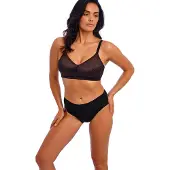 Wacoal Back Appeal - Black - 90 B