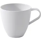 Villeroy & Boch - Pura Kahvikuppi 15 cl Valkoinen