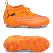 Puma Future 8 Match Mg Jr - Orange - 37.5