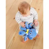 Baby einstein Octoplush Blæksprutte - Blue - ONE SIZE