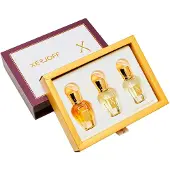 XERJOFF Discovery Set I: Cruz Del Sur Ii - Erba Pura - Uden Overdose, 3X15 Ml - Nude - 15 ML