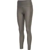 Hummel Hmlte Tola High Waist Tights - Pink - XS