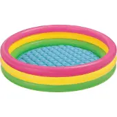 Intex Puhallettava lastenallas 3 väriä 147 x 33 cm 57422