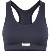 Björn Borg Studio Seamless Low Sports Bra - Navy - XS/S