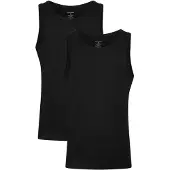 Björn Borg Core Slim Tank 2P - Black - L