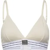 Björn Borg Jessie Jazz Triangle Bra - Cream - XS