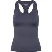 Björn Borg Borg Soft Racerback Tank Top - Grey - L