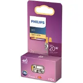 Philips Philipsin kapseli 20 W kapseli G4 x 2, 1,7 W, 20 W, G4, 200 LM, Varmvitt