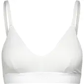 Björn Borg Soft Touch Bra - White - S