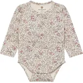 En fant Body Ls Aop - Multi/patterned - 86