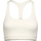 Björn Borg Borg Low Support Sports Bra - Cream - XL