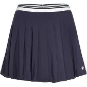 Björn Borg Ace Pleated Skirt - Navy - XL