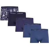 Björn Borg Cotton Stretch Trunks 5-pack