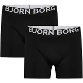 Björn Borg Organic Cotton Stretch Boxers 2-pack