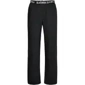 Björn Borg Core Woven Logo Pyjama Pants - Black - XL