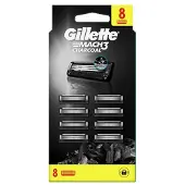 Gillette Mach3 Charcoal vaihtoterät 5 kpl