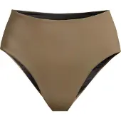 Casall Women's High Waist Bikini Hipster Seaweed Green Uima-asut 34