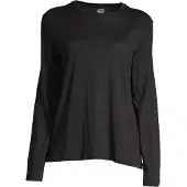 Casall Soft Texture Treenipaita Musta