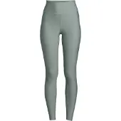 Casall Women's Graphic Sport Tights Dusty Green Treenihousut 42