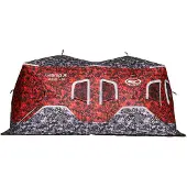 iFish Glamp X 365-9 Pop-up Tent 9-p One Colour One Size