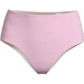 Casall Women's High Waist Bikini Hipster Clear Pink 38