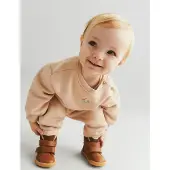 Wheat Winterboot Sixan Tex - Brown - 25-16.0CM