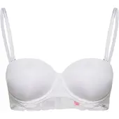 Hunkemoller Angie Pb - White - 85 C
