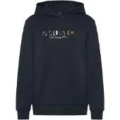 Musto W 1964 Hoodie - Black - 12