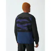 Picture Organic Clothing Gamvik Fleece Vest - Blue - S