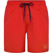 Sail Racing Wind Swim Shorts - Red - S
