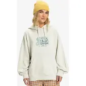 Quiksilver Standard Hoodie - Beige - L