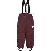Minymo Snow Pants - Red - 116