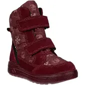 Ecco Talvikengät - Tex - Urban Snow - Dark Ruby/Lumihiutale Pain - - 27 - Talvikengät