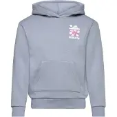 Roxy Surf Feeling Hoodie Brushed - Blue - 132