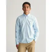 Gant Shield Oxford Bd Pitkähihainen Paita