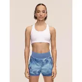 Casall Women's Iconic Sports Bra White Alusvaatteet C/D M