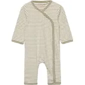 Fixoni Wholesuit Y/D Stripe - Green - 32