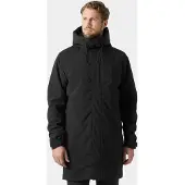 Helly Hansen Munich Ins Rain Coat - Black - XXL