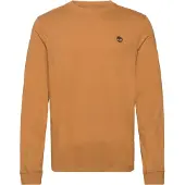 Timberland Long Sleeve Tee - Beige - S