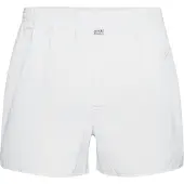Jockey Boxer Woven - White - L