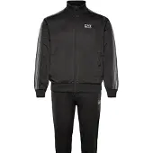 EA7 Tracksuit - Black - XS