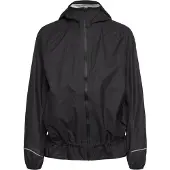 Helly Hansen W Essence Light Rain Jacket - Black - M