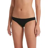 Nike SWIM W Cheeky Bottom Essential - Black - L