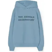 The Animal Observatory Taurus Kid Huppari Blue 2 Y Sininen 2 vuotta Pojat, Tytöt