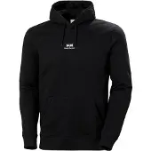 Helly Hansen Yu Hoodie 2.0 - Black - XS