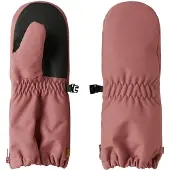 Lil´ Atelier Nmflasnow10 Mitten 1Fo Lil - Pink - 3